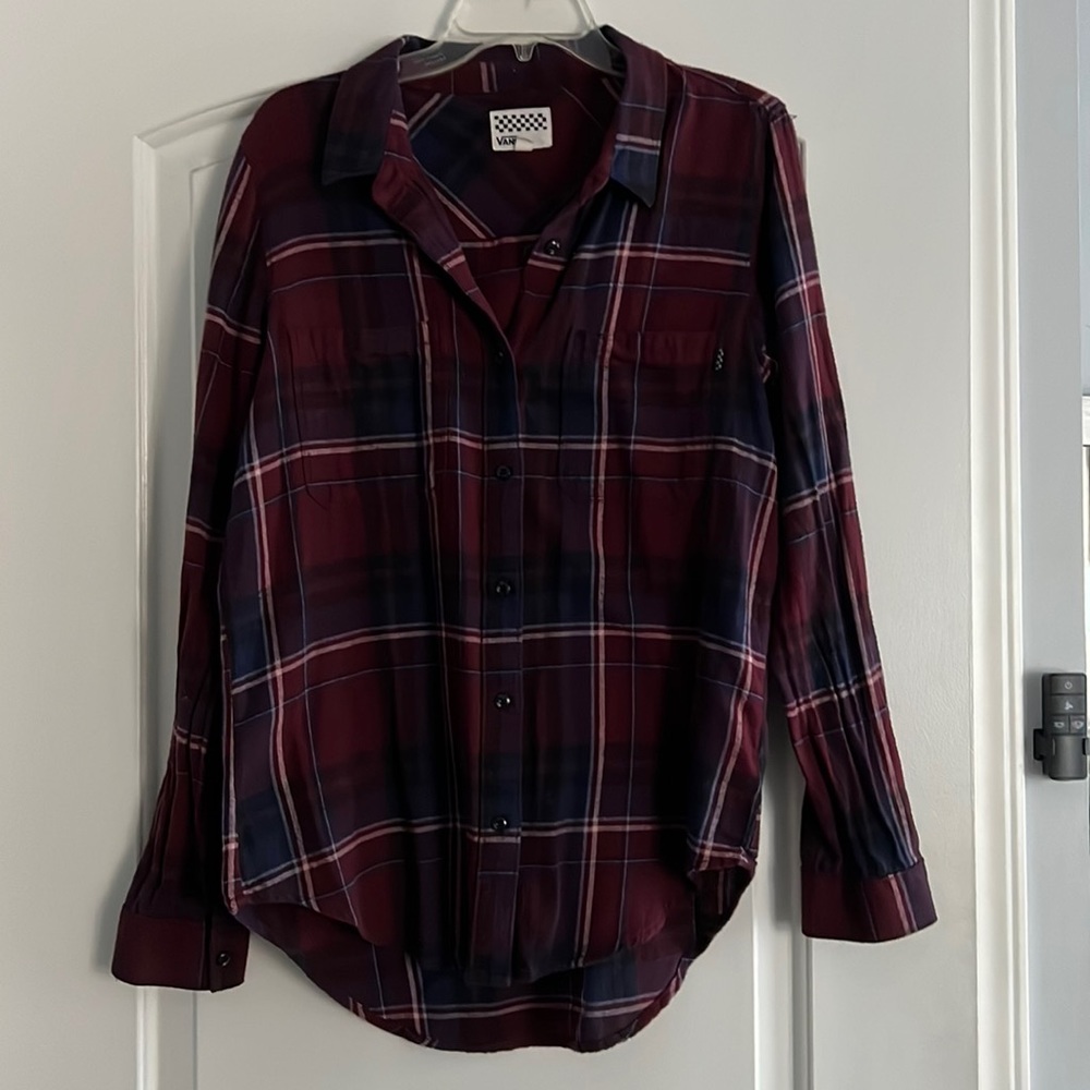 Vans Flannel Shirt